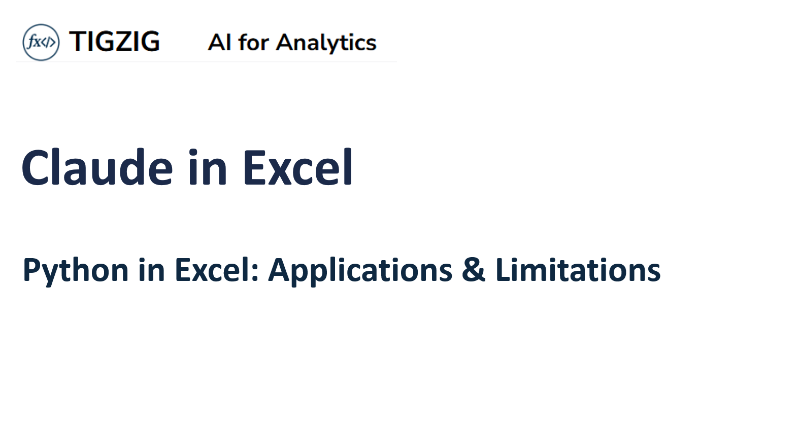 Claude in Excel & PowerPoint. Is it worth it? What works and what doesn't