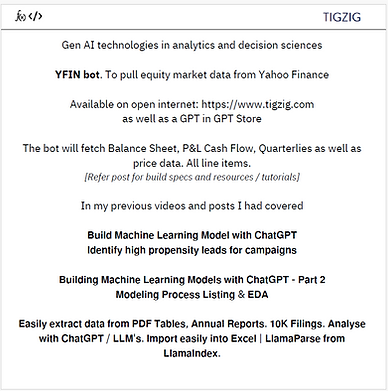 YFIN Bot