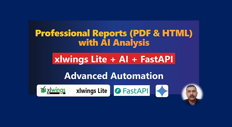 Automated Analytics