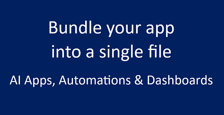 Database AI App